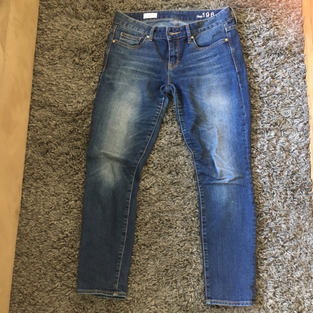 Gap jeans